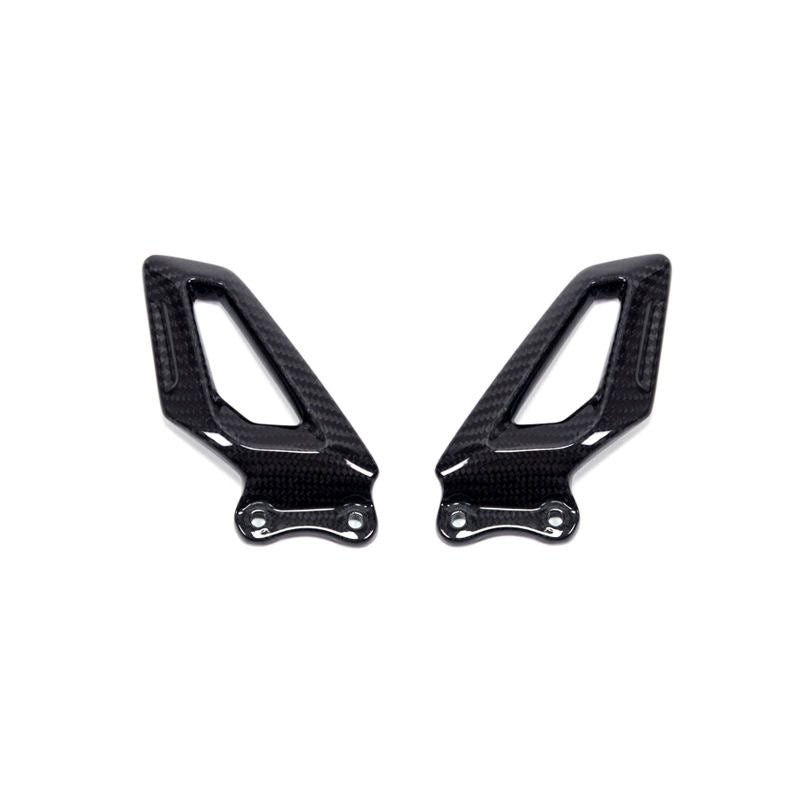 Ilmberger Carbon Fiber Heel Guard Set for S1000RR 2019-2020