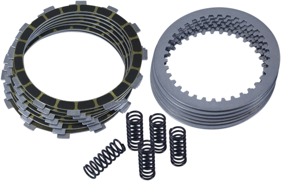 Barnett Complete Clutch Kit - Indian