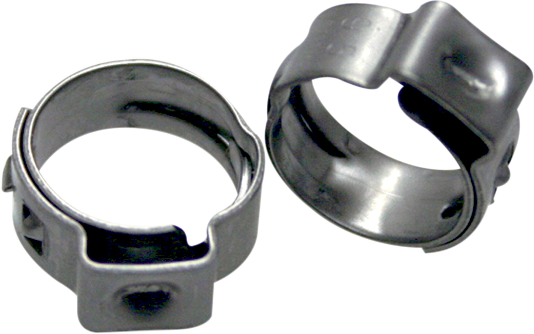 Motion Pro Stepless® Ear Clamps For Fuel System