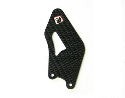 Ducabike DBK RPPC08 Carbon Guards