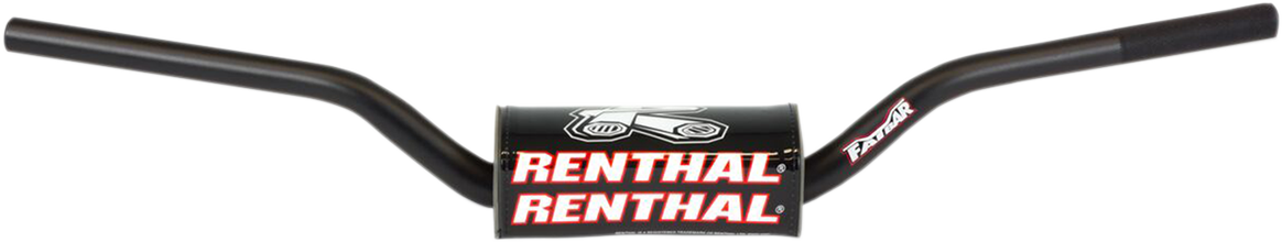 Renthal Fatbar™ Handlebar - 842 - YZ65 ('18+)/Yz85 ('19+) - Black