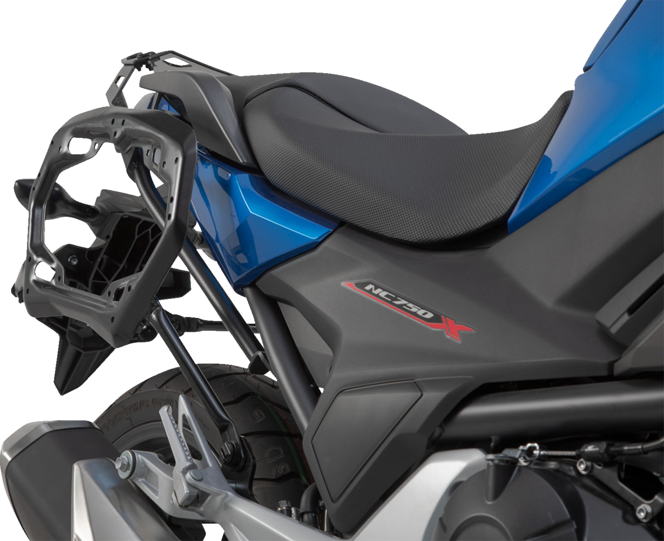 SW-Motech PRO Side Carrier - Left/Right - NC750X/S/XD