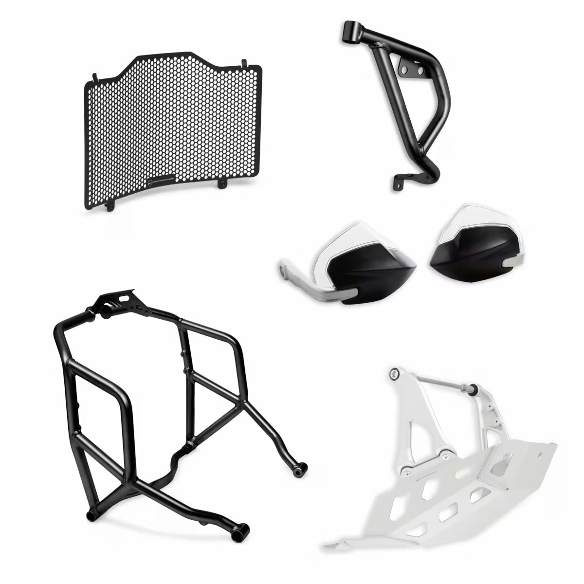 Ducati Performance Off-Road Accessory Package