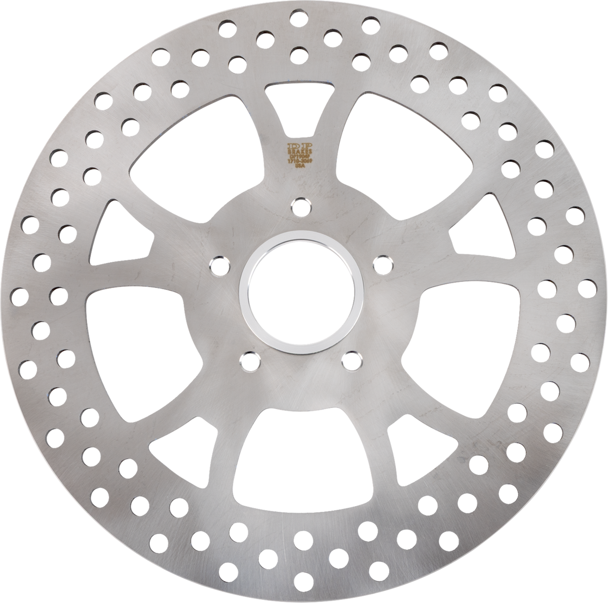 DP Brakes Brake Rotor - Harley-Davidson - Front