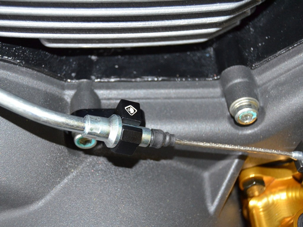 AFM02 - MECHANICAL CLUTCH ACTUATOR SCRAMBLER