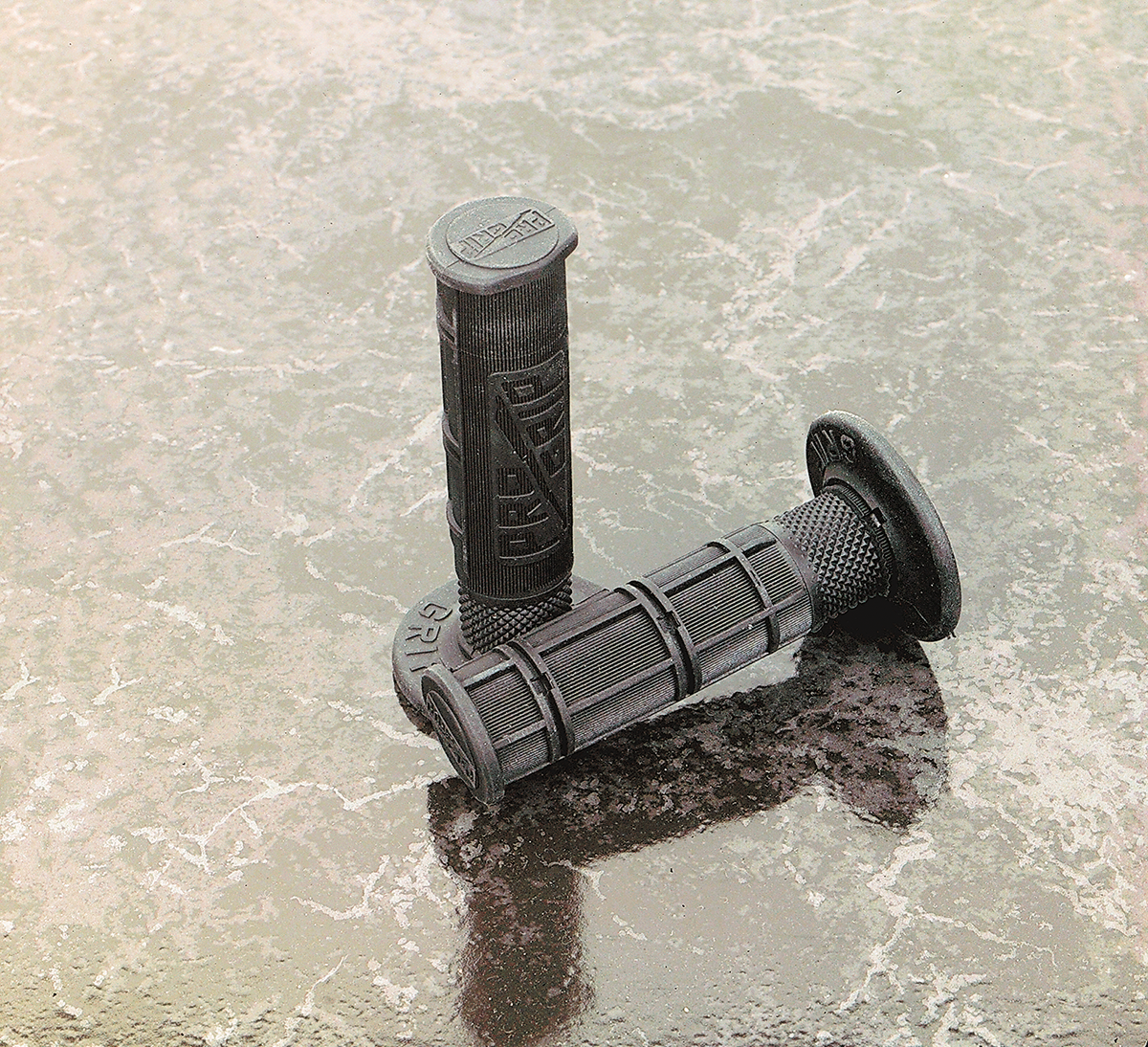 ProGrip Grips - Cross - 795 - Black