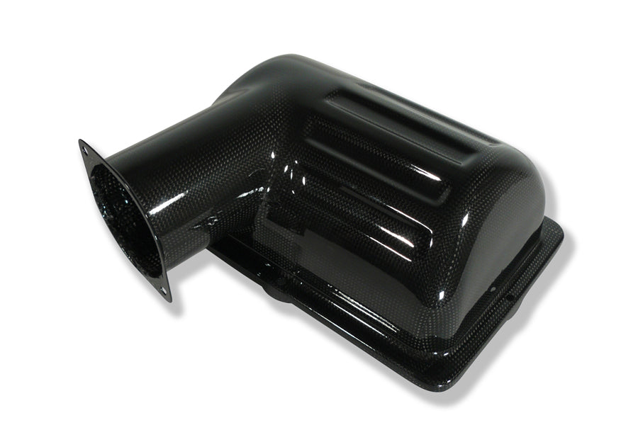 Ilmberger Carbon Airbox Cover Left Carbon For F430