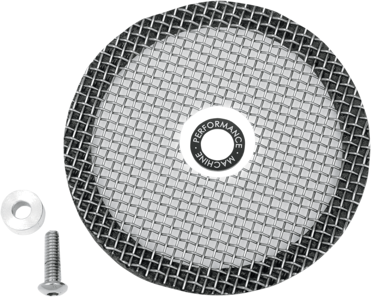 Performance Machine (PM) Air Cleaner Upgrade Kit - Arlen Ness/Screamin' Eagle