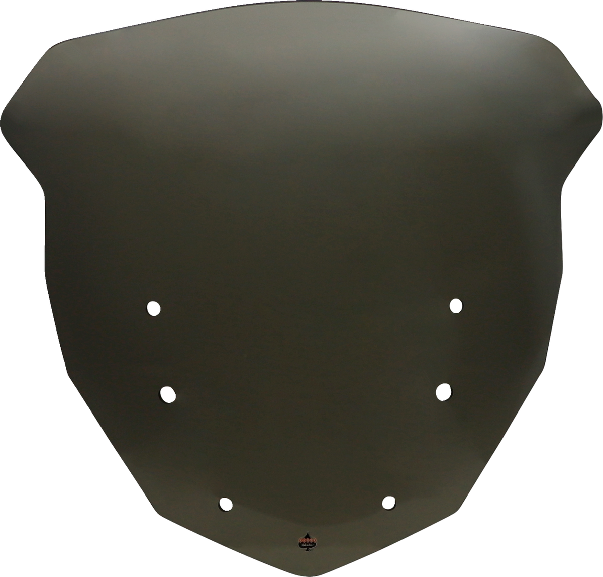 Klock Werks Flare® Windshield - 23" - Tinted - '12-'25 K1600