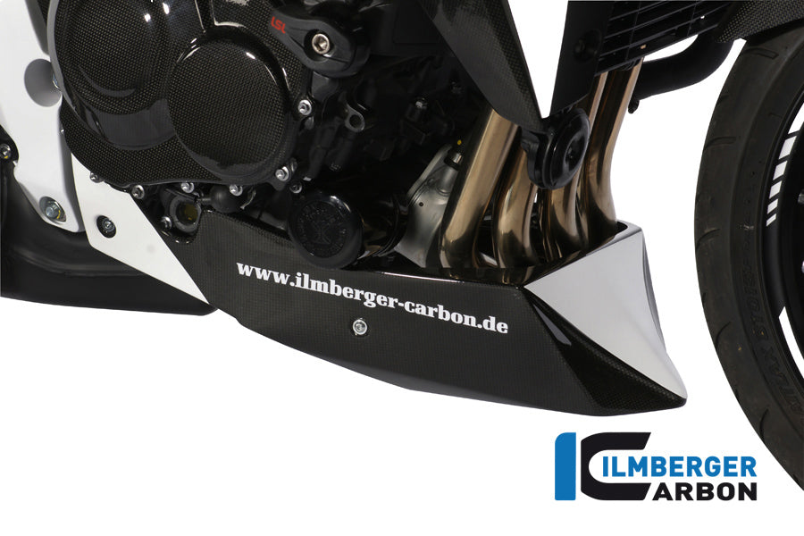 Ilmberger Carbon Motor Spoiler Carbon