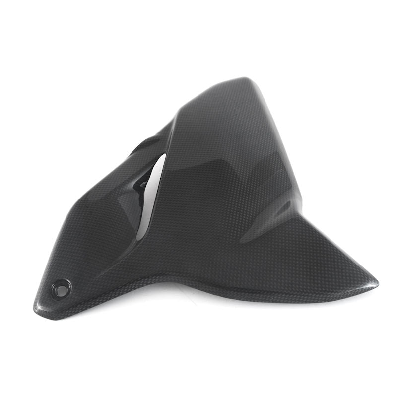 Fullsix Carbon Fiber Lower Left Side Fairing Panel for Ducati Diavel V4