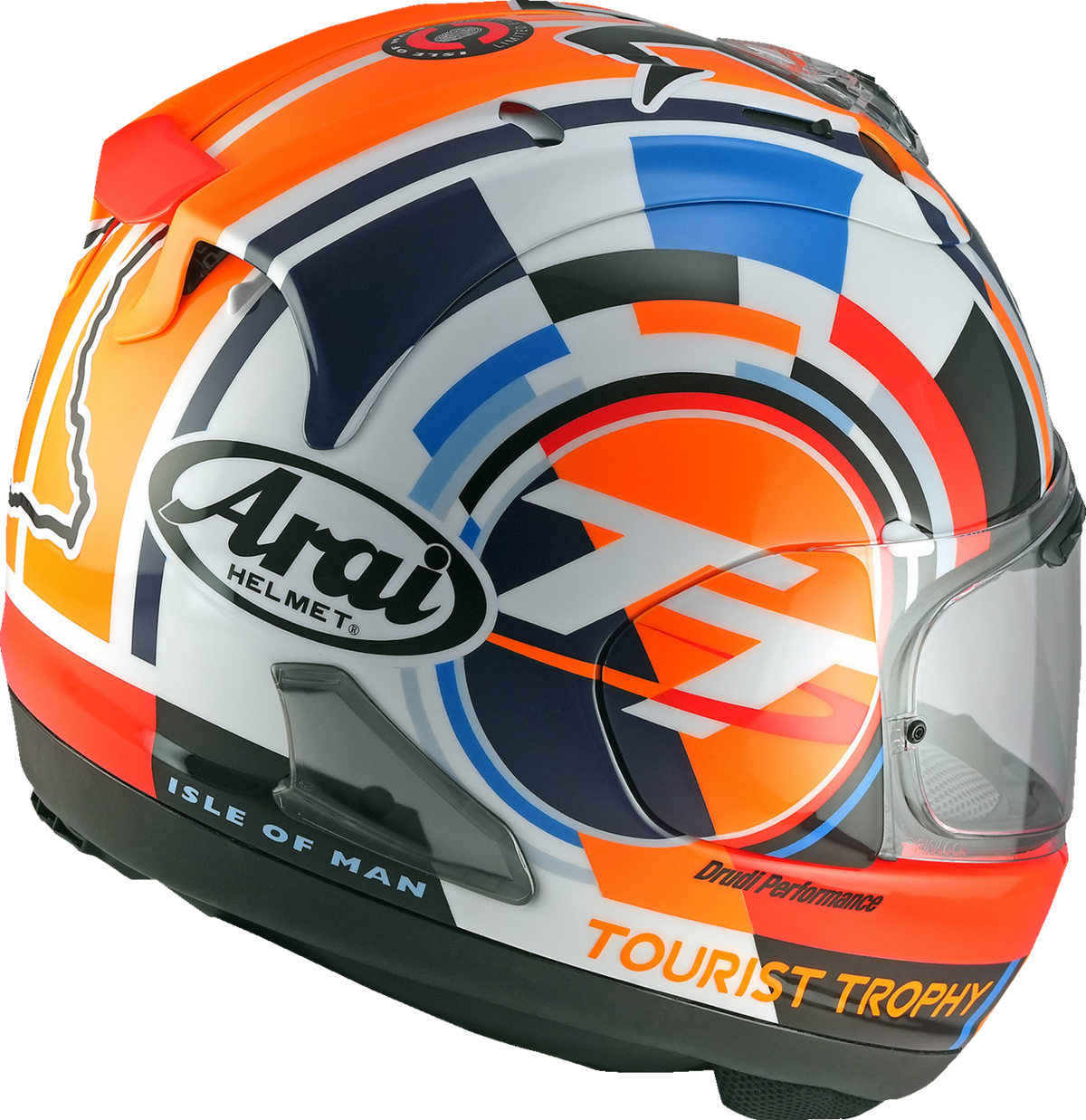 ARAI Helmets Corsair-X IOM TT 2025 Helmet