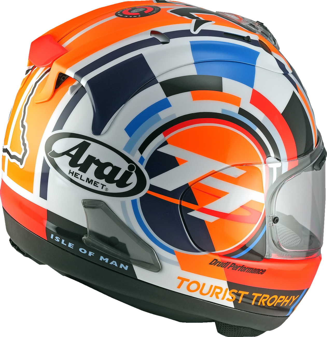 ARAI Helmets Corsair-X IOM TT 2025 Helmet