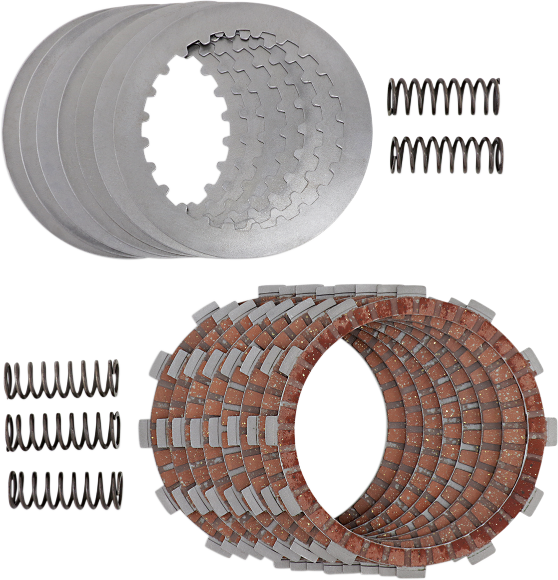 DP Brakes Clutch Kit - CRF250R/X