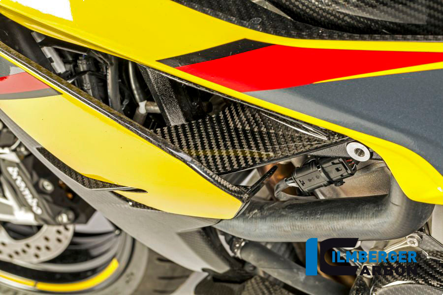 Ilmberger Carbon Fairing Side Panel Left Side - BMW S 1000 XR MY 2015-2019