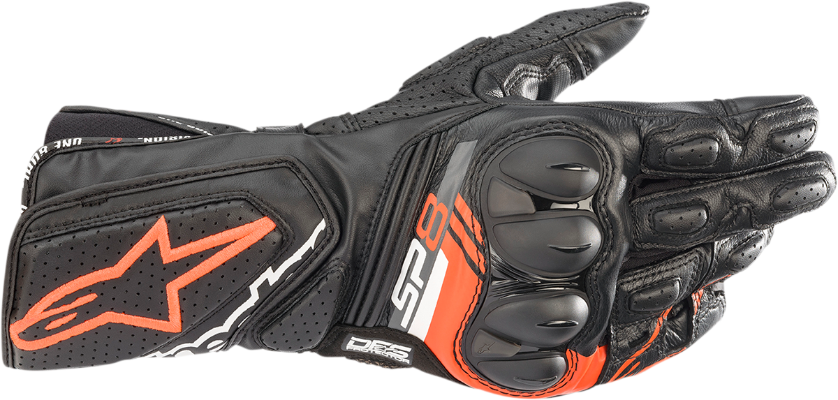 Alpinestars - Alpinestars SP-8 V3 Gloves - Motomillion