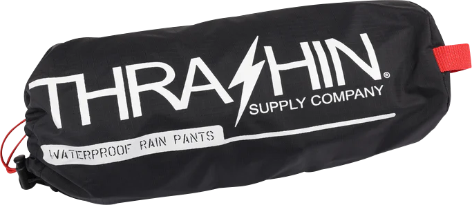 Thrashin Supply CO. Mission Rain Pants