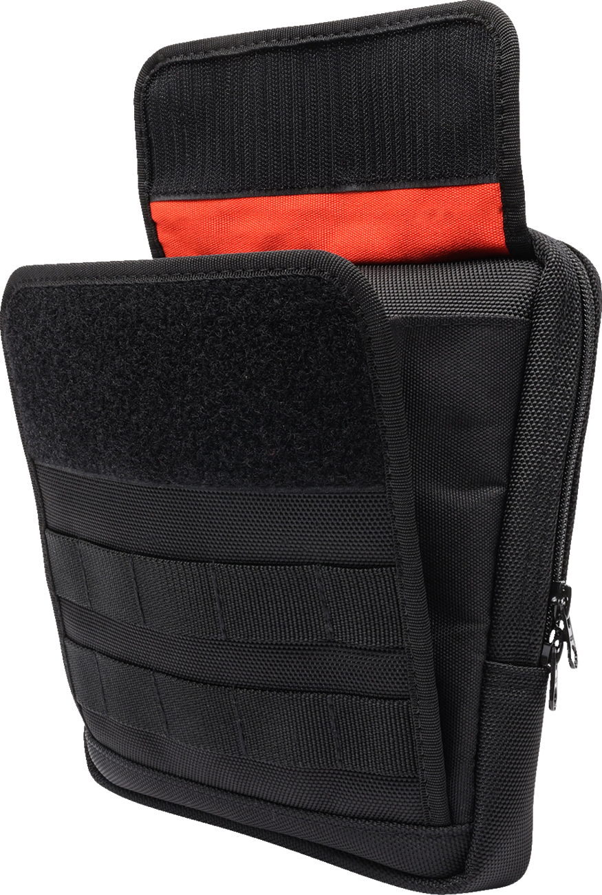 Thrashin Supply CO. Handlebar Bag - Slim - Black