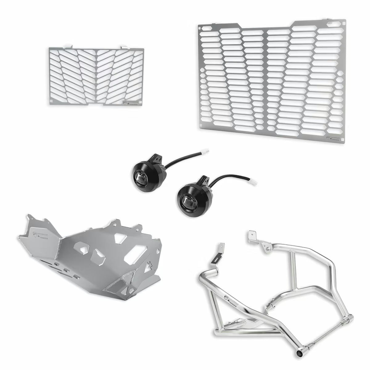 Ducati Performance Enduro Multistrada V2 And Multistrada 950 Accessory Pack