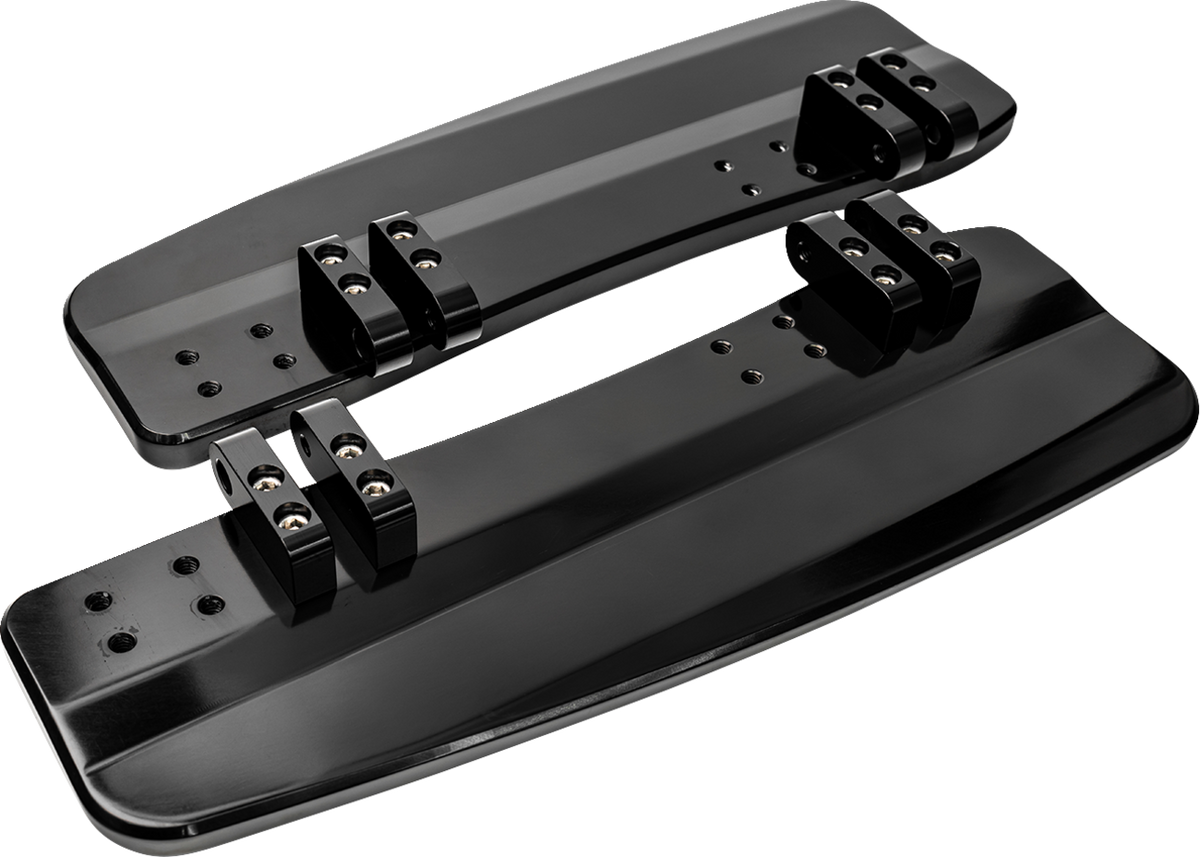 Slyfox Driver Floorboards