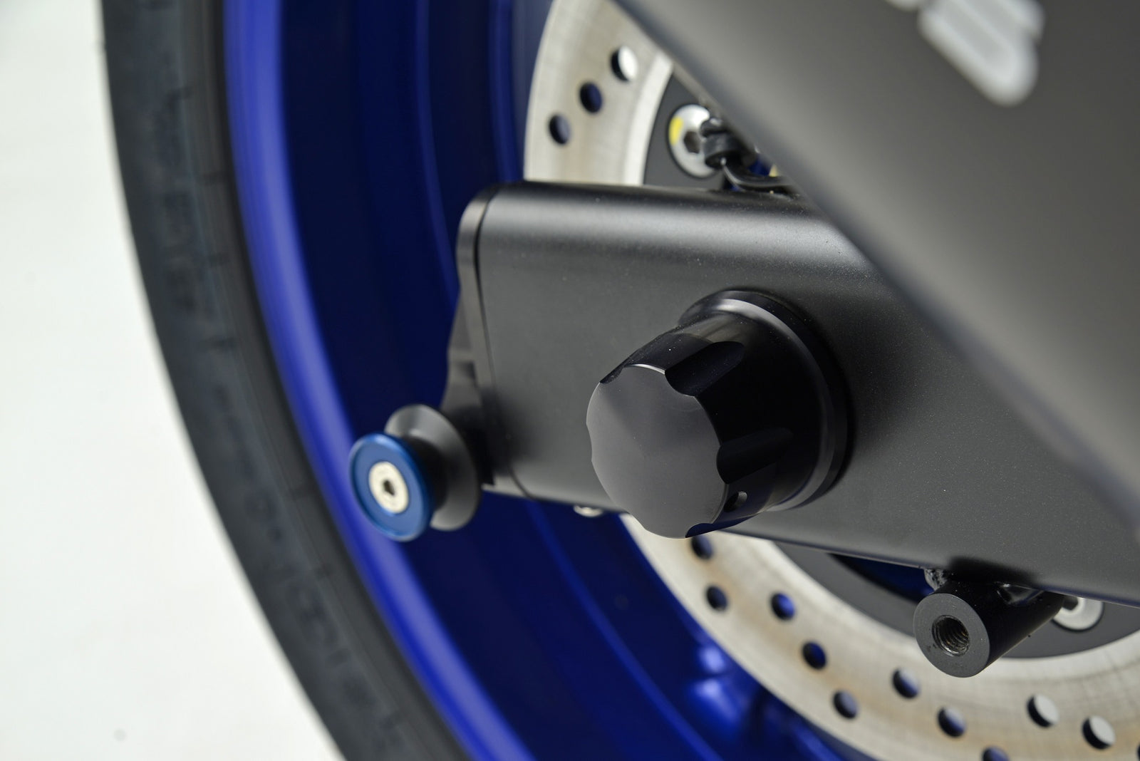 Gilles Tooling GTA Rear Axle Protector Black