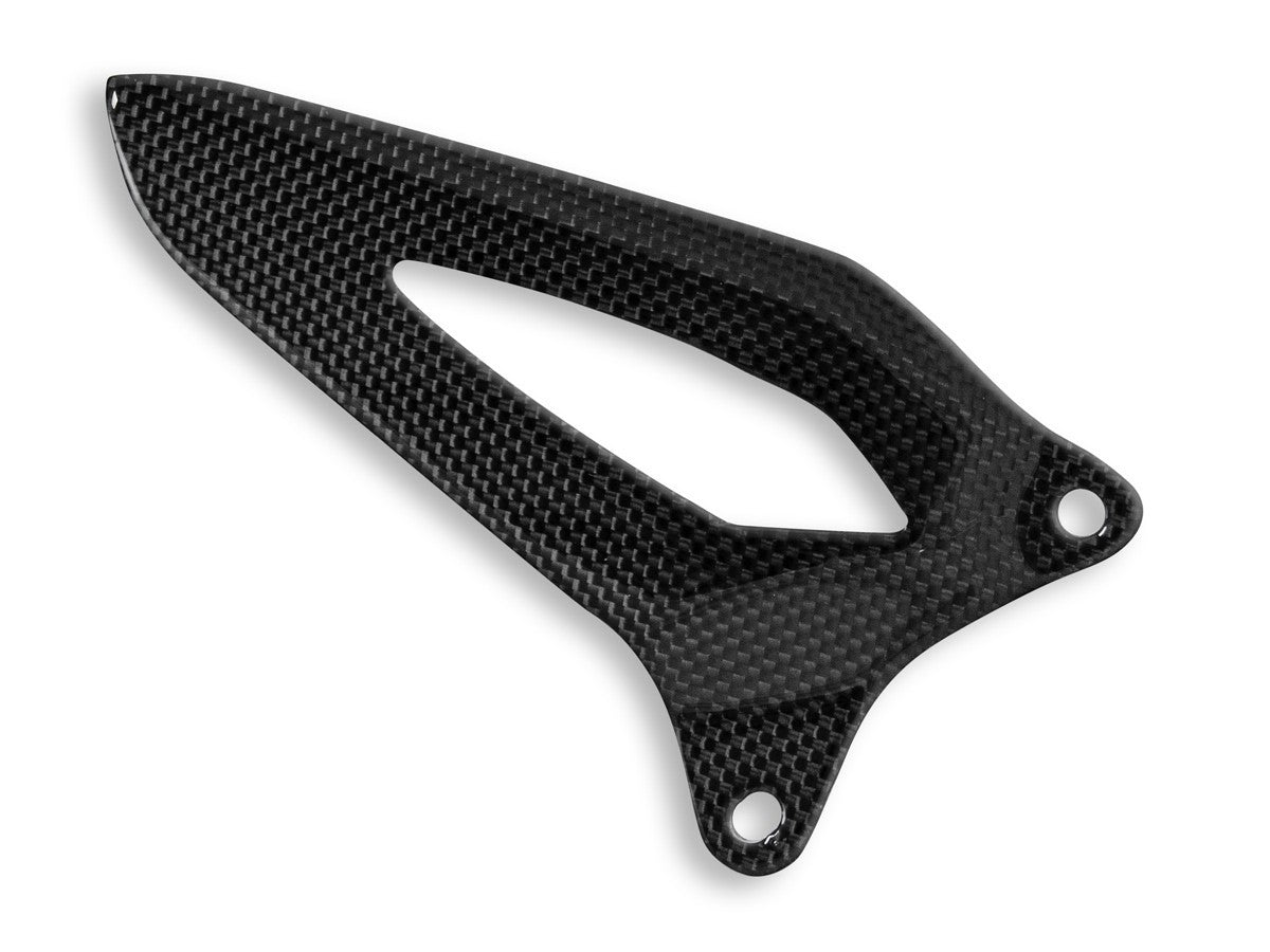Ducabike DBK CRB69L - Triumph St 1200 Glossy Carbon Heelguards