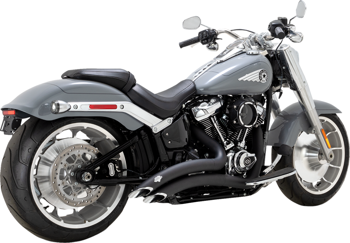 Vance & Hines Big Radius Exhaust System