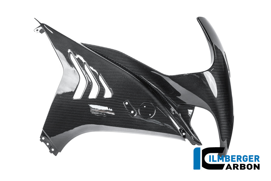 Ilmberger Carbon Front Headlight Upper Side Fairing Right BMW M1000RR 2025-2026