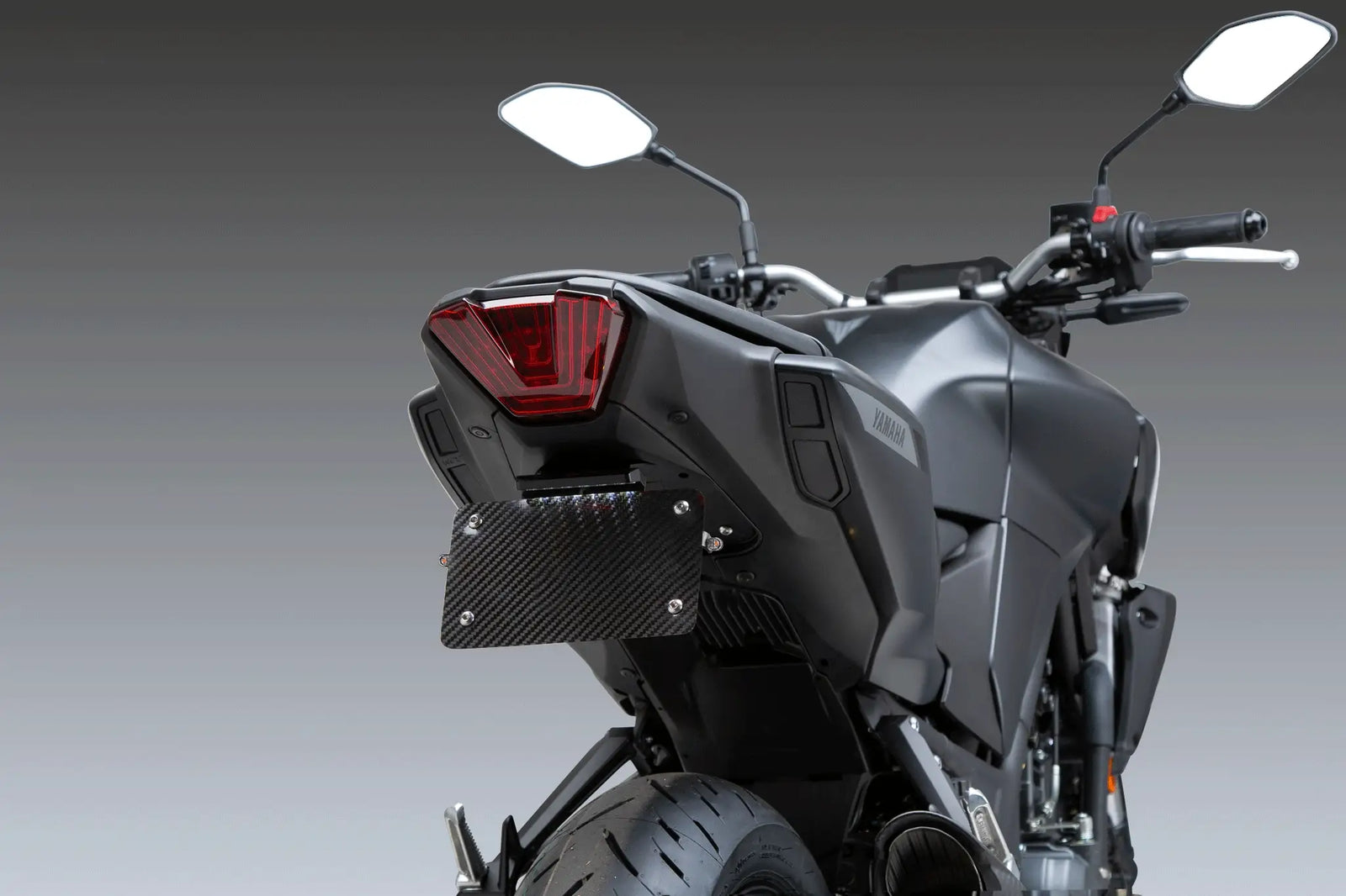 Yoshimura MT-03 20-26 V2 Fender Eliminator Kit