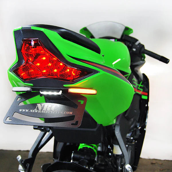 NRC Kawasaki ZX-4R Fender Eliminator (2023-Present)