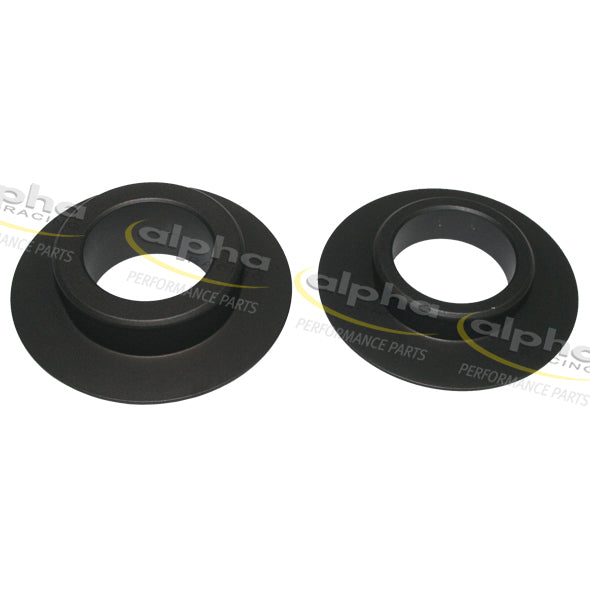 Distance bushings HP forged rear rim, 2015-2018