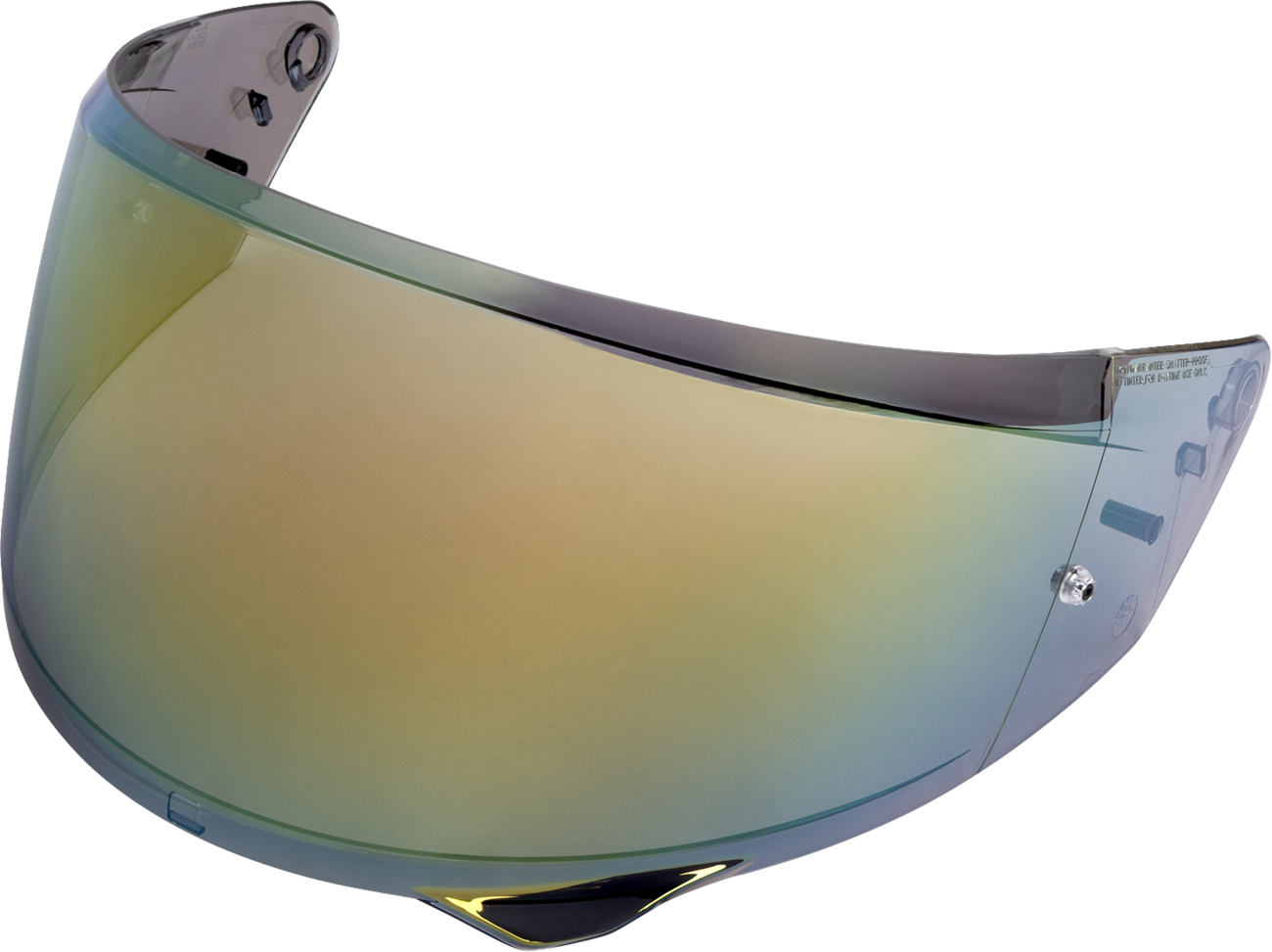 HJC HJ-37 Pinlock® Prepared Shield