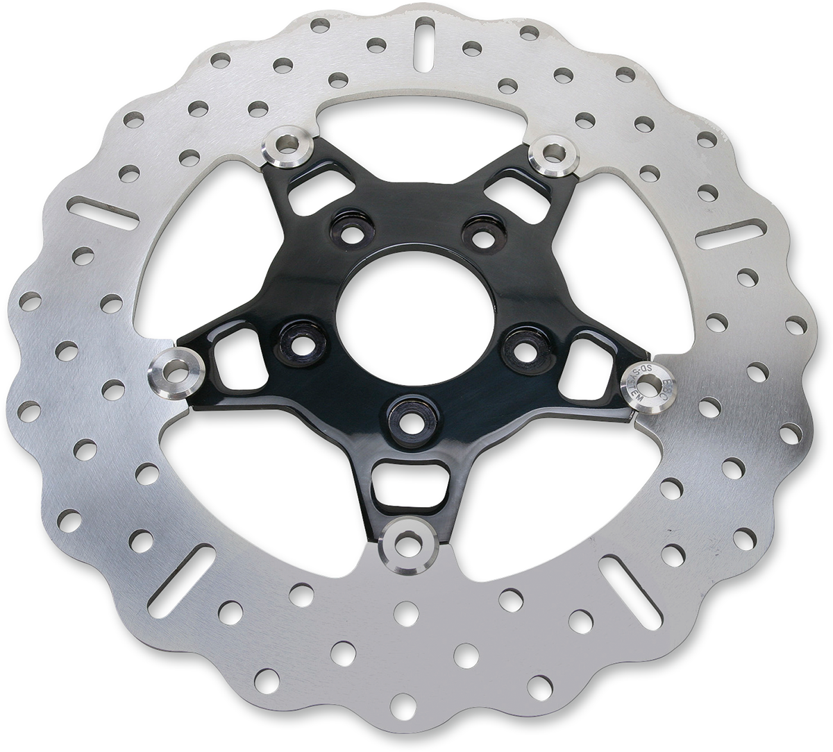 EBC Brakes Brake Rotor - Black Carrier
