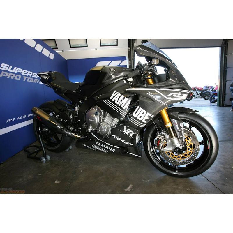 Brembo Supersport Front Floating Rotor Kit for Yamaha R1 / R1S / R1M