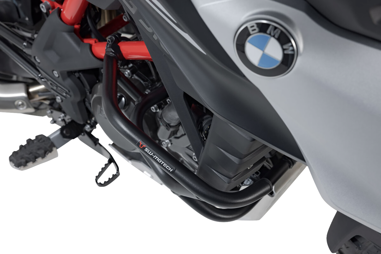 SW-Motech Crash Bar - Left/Right - Black - BMW - 300 GS/R