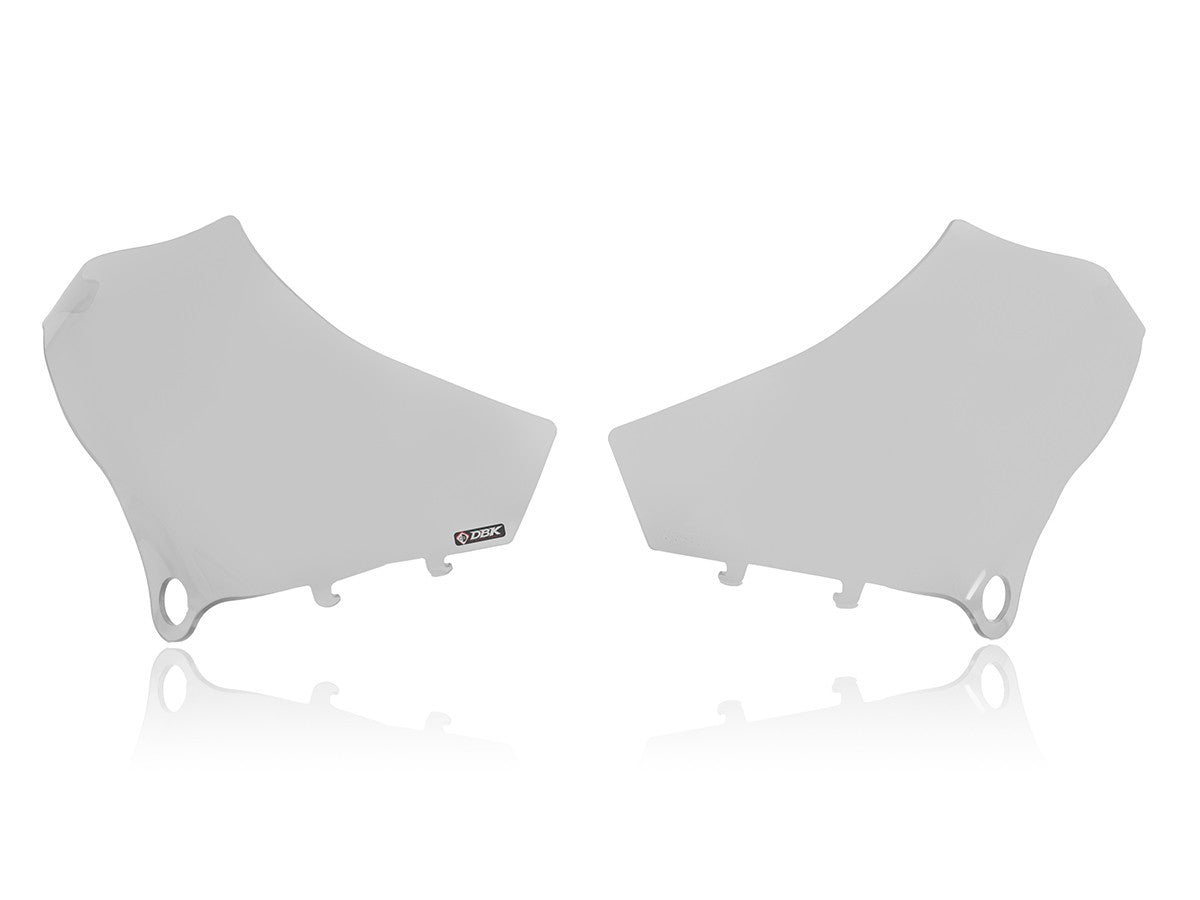 Ducabike DBK DEF02 - Pair Of Increased Side Deflectors BMW R1300 Gs