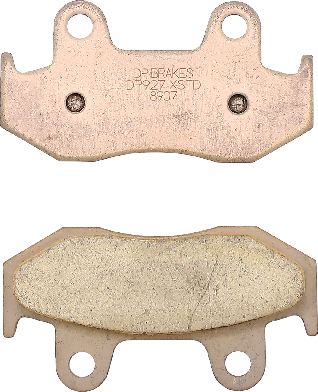 DP Brakes Standard Brake Pads - Suzuki