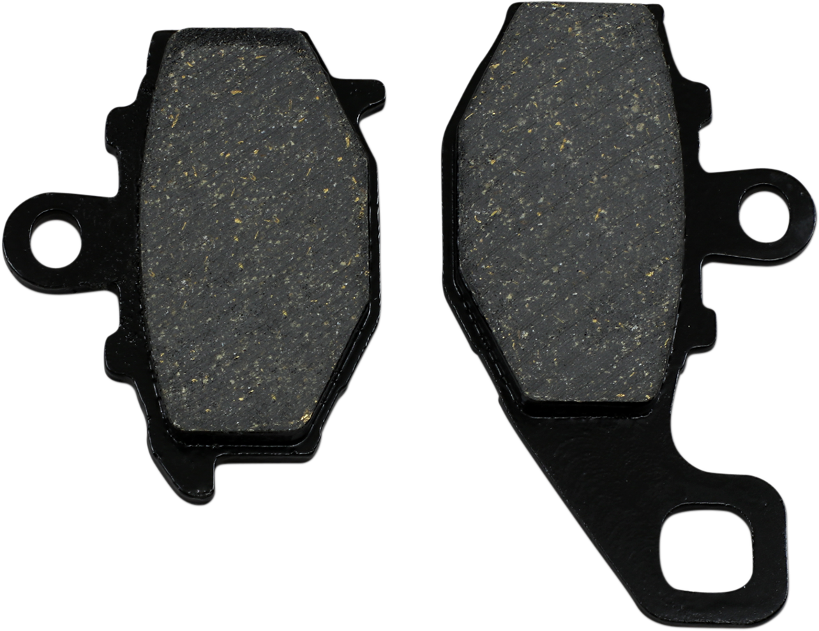 EBC Brakes Organic Brake Pads