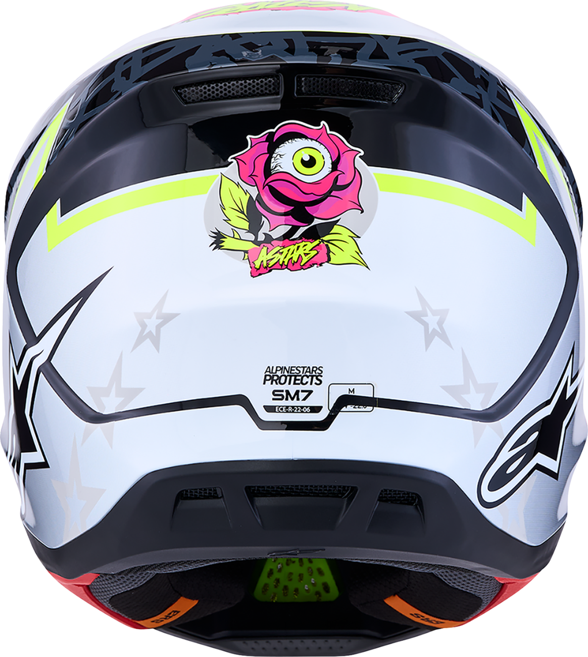 Alpinestars SM7 Blaster Helmet