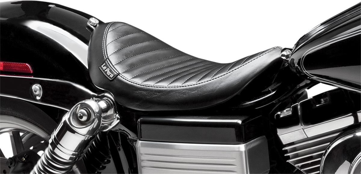 Le Pera Nugget Seat - Pleated - FXD '06-'17