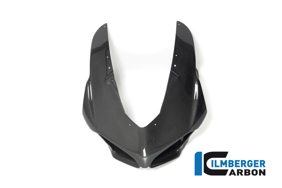 Ilmberger Carbon Front Fairing Stocksport Ducati Panigale V4 Racing - Gloss