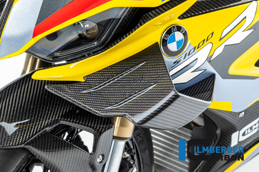 Ilmberger Carbon Wingletkit For BMW S 1000 RR From 2019