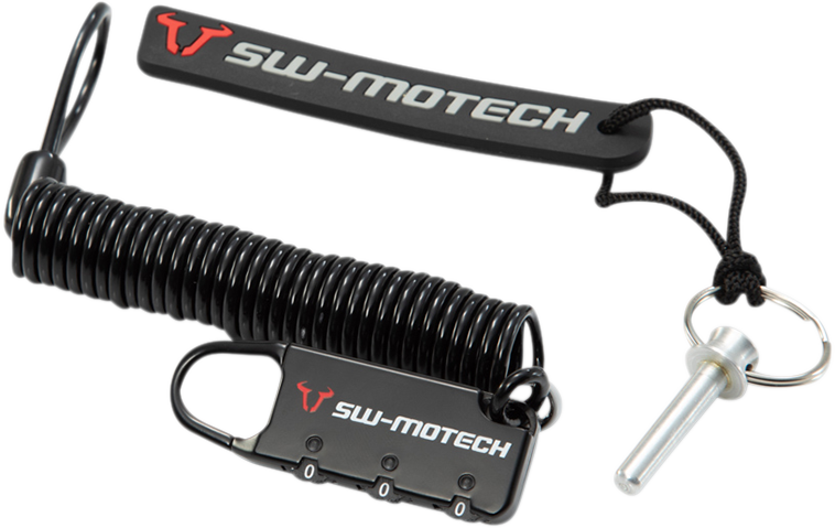 SW-Motech Anti-Theft Protection - Tank Bag - EVO/PRO