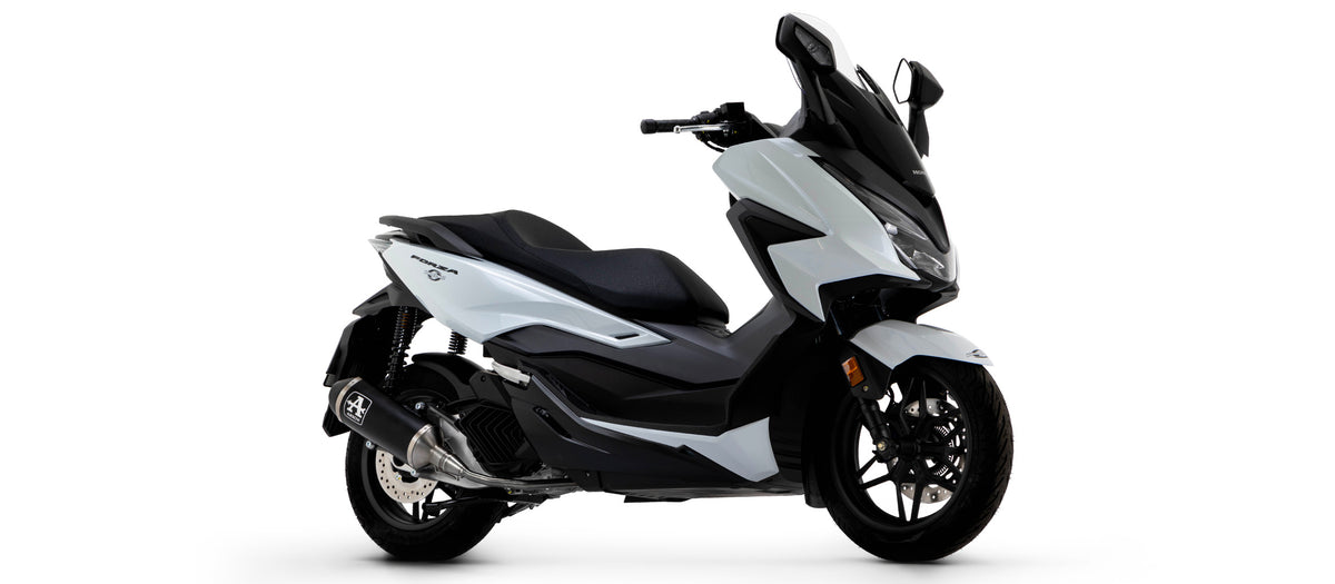 53541ANN Full System Urban Aluminium Dark With Dark End Cap