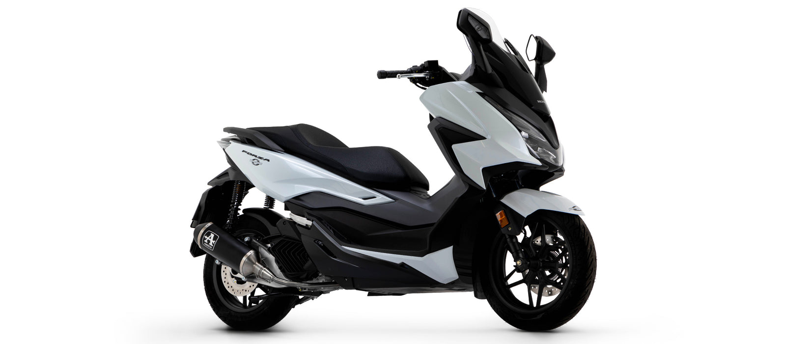 53541ANN Full System Urban Aluminium Dark With Dark End Cap