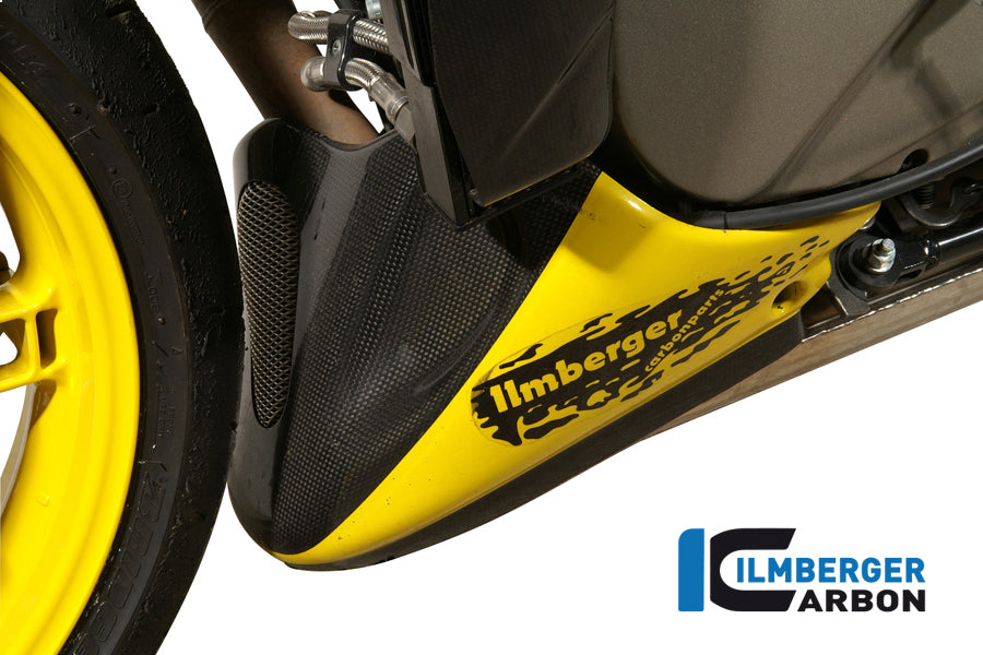 Ilmberger Carbon Motor Spoiler Short Carbon
