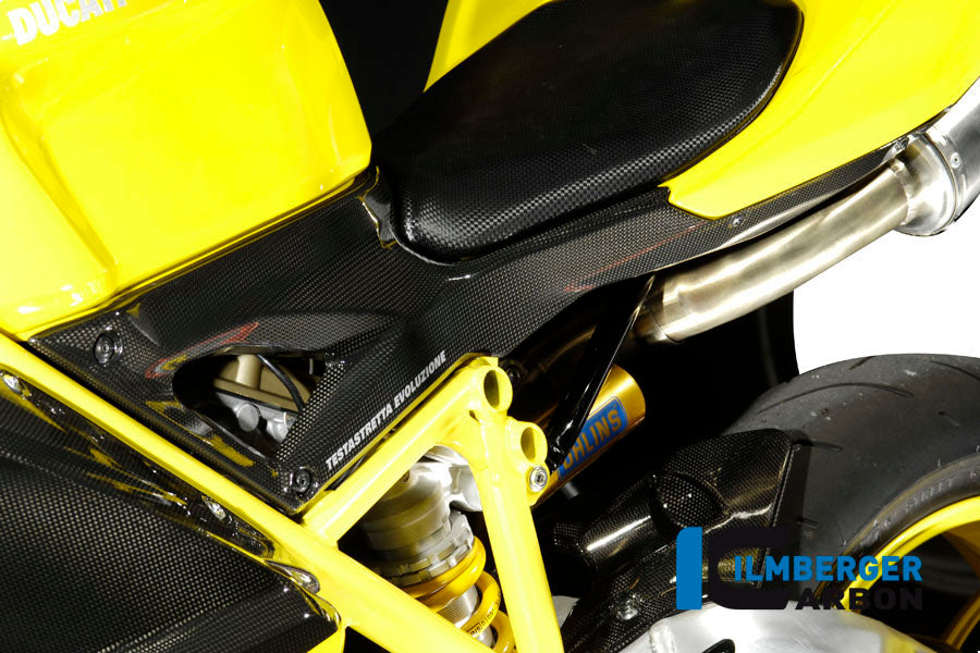 Ilmberger Carbon Airbox Cover Right/Left 2pcs