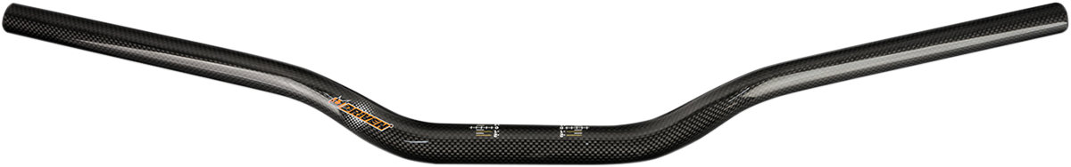 Driven Racing Carbon SBK Handlebar - Black