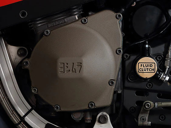 Yoshimura GSX-R1100 86-88 / GSX-R750 85-91 Aluminum Starter Clutch Cover