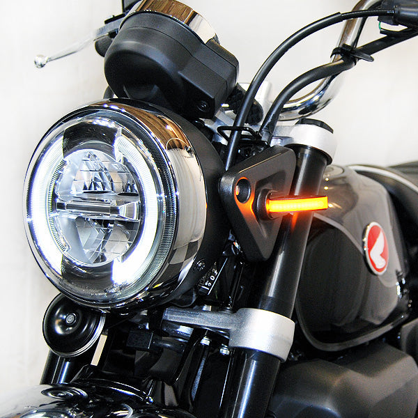 NRC Honda Monkey Front Turn Signals (2018 - Present)